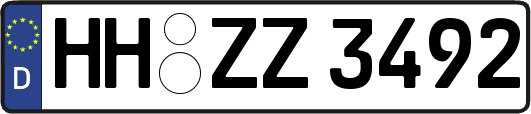 HH-ZZ3492