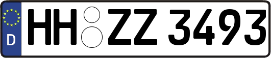 HH-ZZ3493