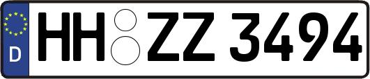 HH-ZZ3494
