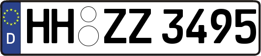 HH-ZZ3495