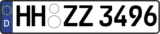 HH-ZZ3496