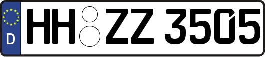 HH-ZZ3505
