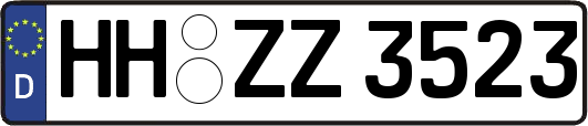 HH-ZZ3523