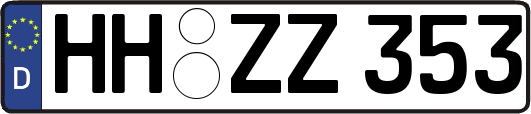 HH-ZZ353