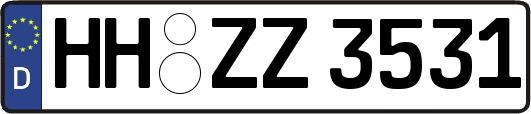 HH-ZZ3531
