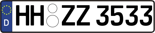 HH-ZZ3533