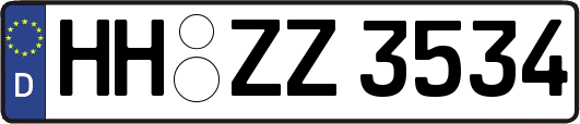 HH-ZZ3534