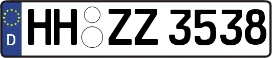 HH-ZZ3538