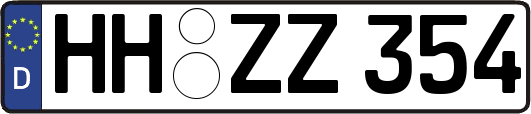 HH-ZZ354