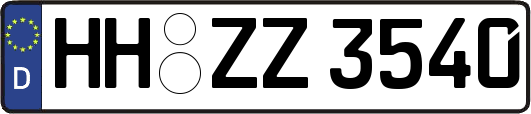 HH-ZZ3540