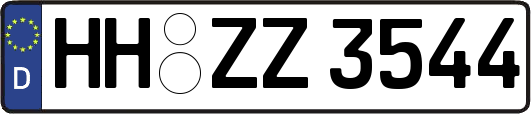 HH-ZZ3544