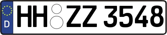 HH-ZZ3548
