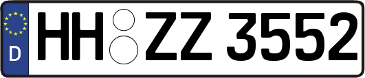 HH-ZZ3552