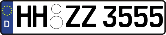 HH-ZZ3555