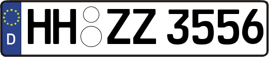HH-ZZ3556