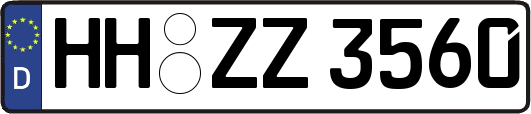 HH-ZZ3560