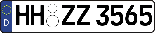 HH-ZZ3565