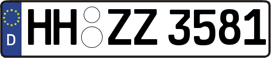 HH-ZZ3581