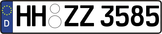 HH-ZZ3585