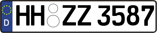 HH-ZZ3587