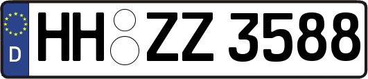 HH-ZZ3588
