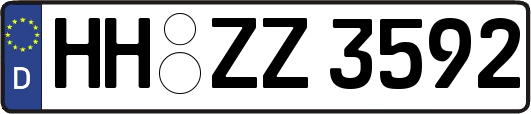 HH-ZZ3592