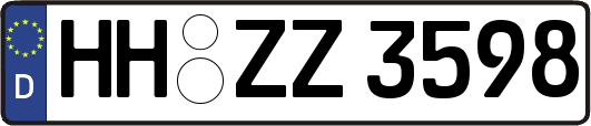HH-ZZ3598