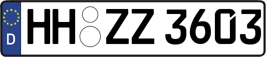 HH-ZZ3603