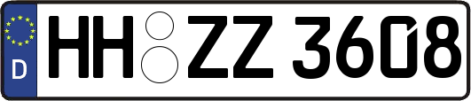 HH-ZZ3608