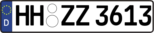 HH-ZZ3613