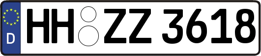 HH-ZZ3618