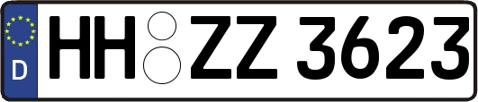 HH-ZZ3623
