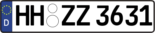HH-ZZ3631