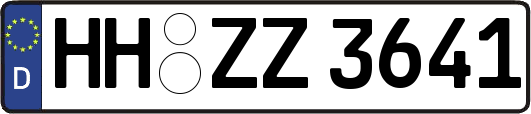 HH-ZZ3641