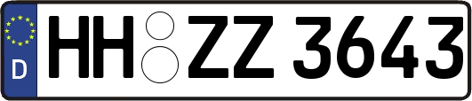 HH-ZZ3643