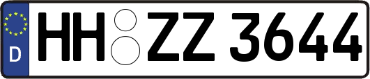 HH-ZZ3644