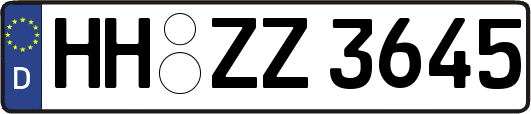 HH-ZZ3645