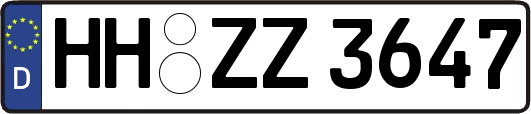 HH-ZZ3647