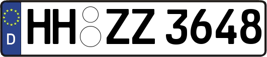 HH-ZZ3648