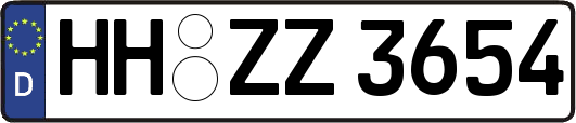 HH-ZZ3654