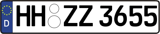 HH-ZZ3655