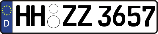 HH-ZZ3657