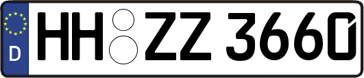 HH-ZZ3660