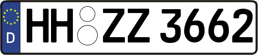 HH-ZZ3662