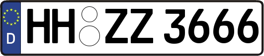 HH-ZZ3666