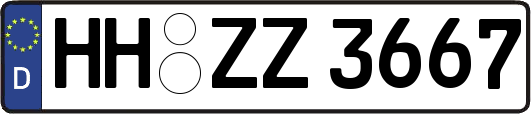 HH-ZZ3667