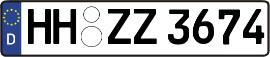 HH-ZZ3674