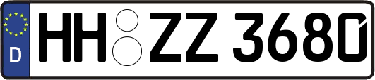 HH-ZZ3680