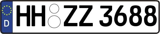 HH-ZZ3688