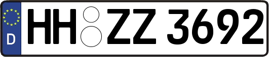 HH-ZZ3692